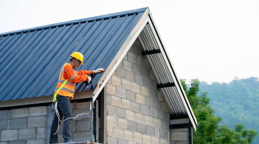 Expert tile roof repair services in Dugway, UT